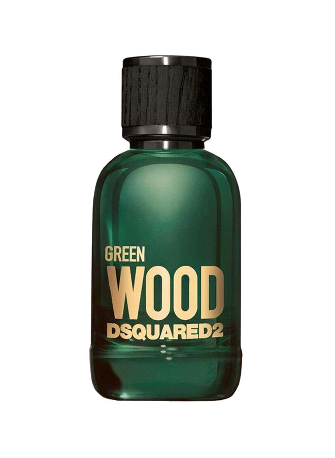 Wood Green Eau de Toilette 50 ml