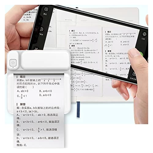 MINI Photo Pocket Thermal Printer - thermal 57mm