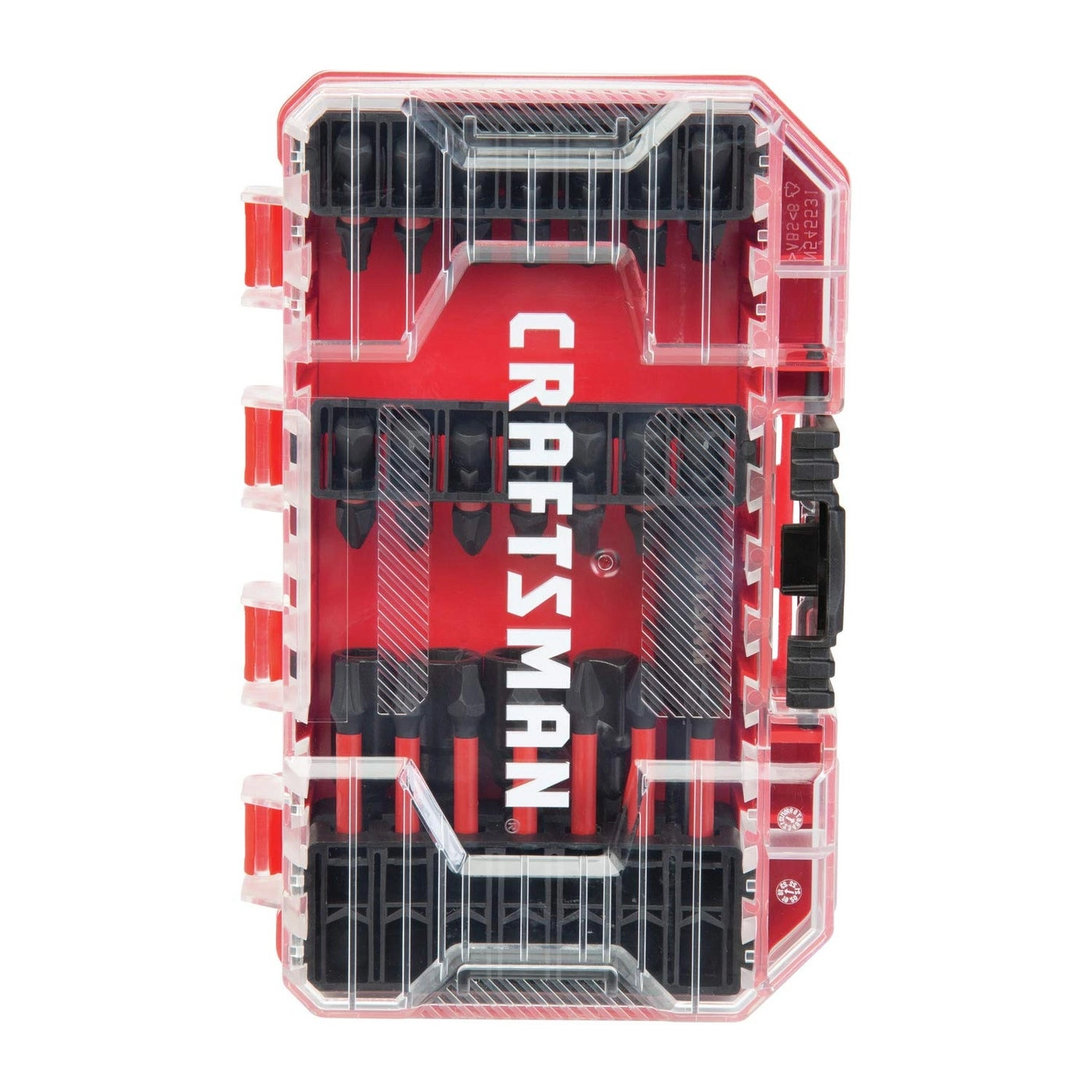Impact Screwdriver Bit Set - Impact Ready 33 Pieces