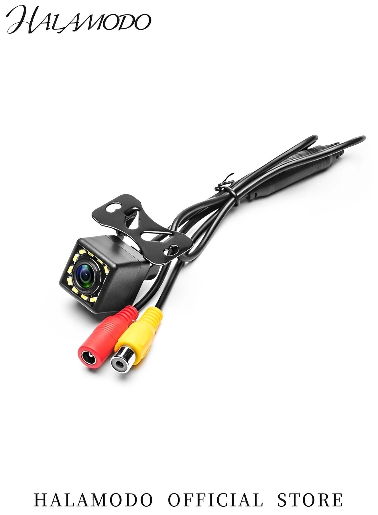 Car Backup Camera - 12 LED night vision