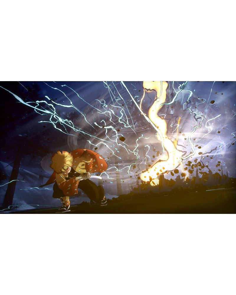 Demon Slayer Kimetsu No Yaiba The Hinokami Chronicles - Xbox One