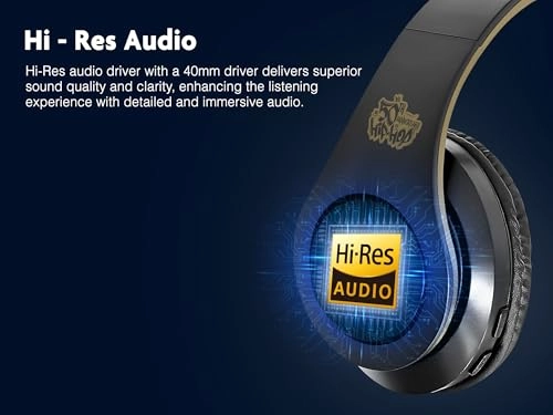 50HPBT500S Wireless Headphone