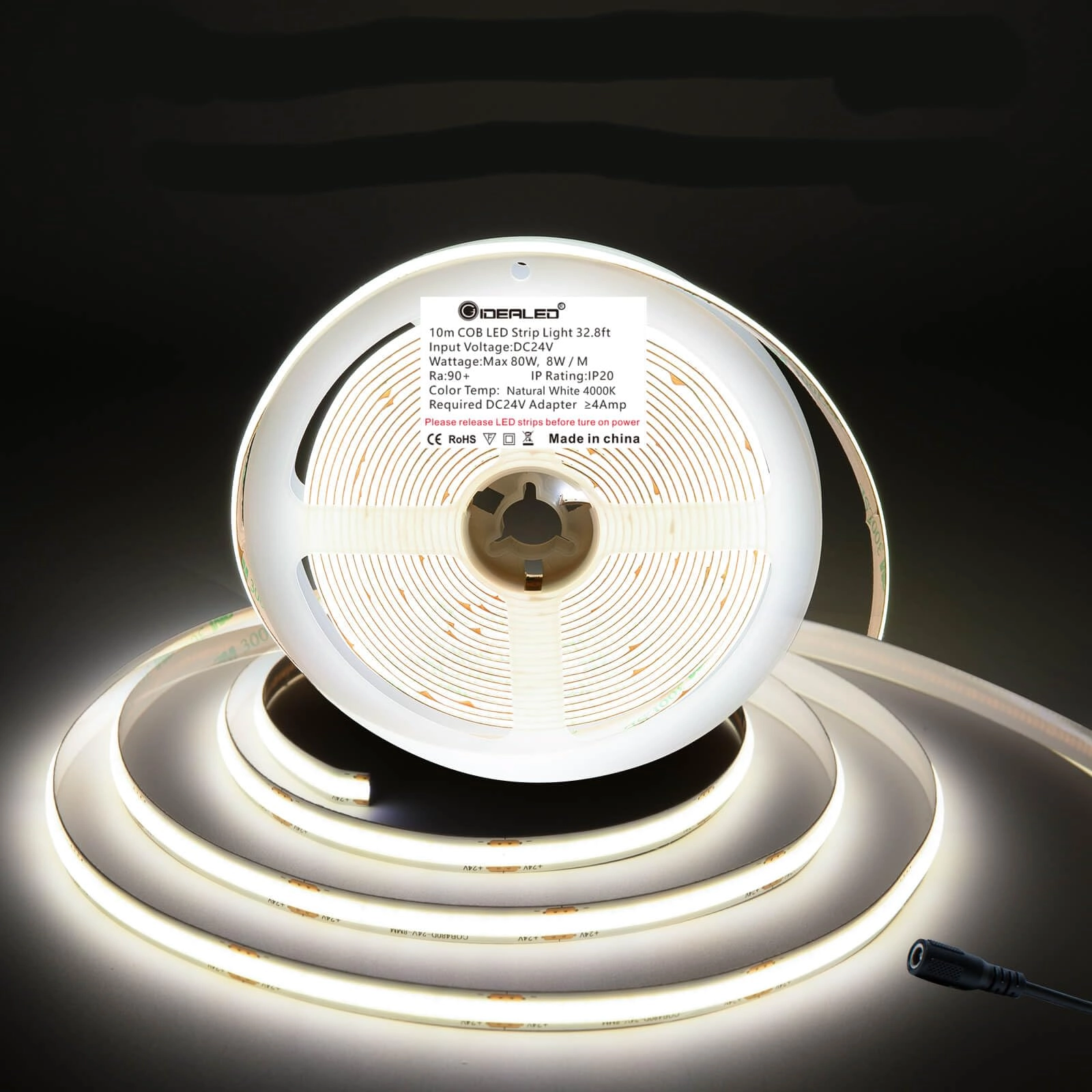 COB LED Strip - 10 Metres