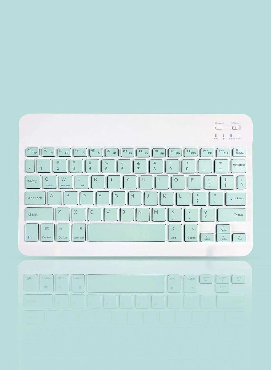 Keyboard And Mouse - Wireless