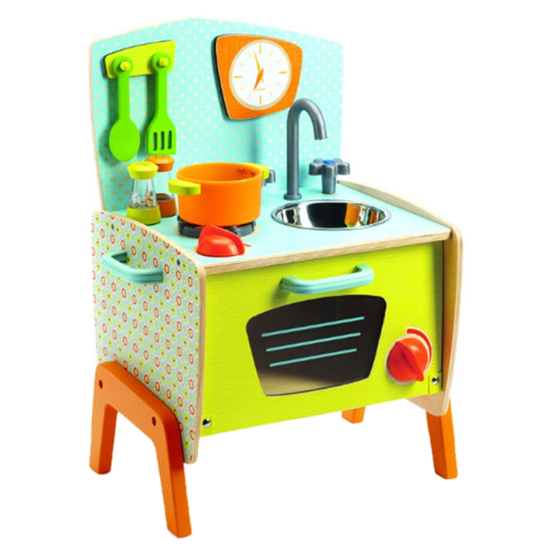 DJECO Gaby's cooker (PC-DJ06517)