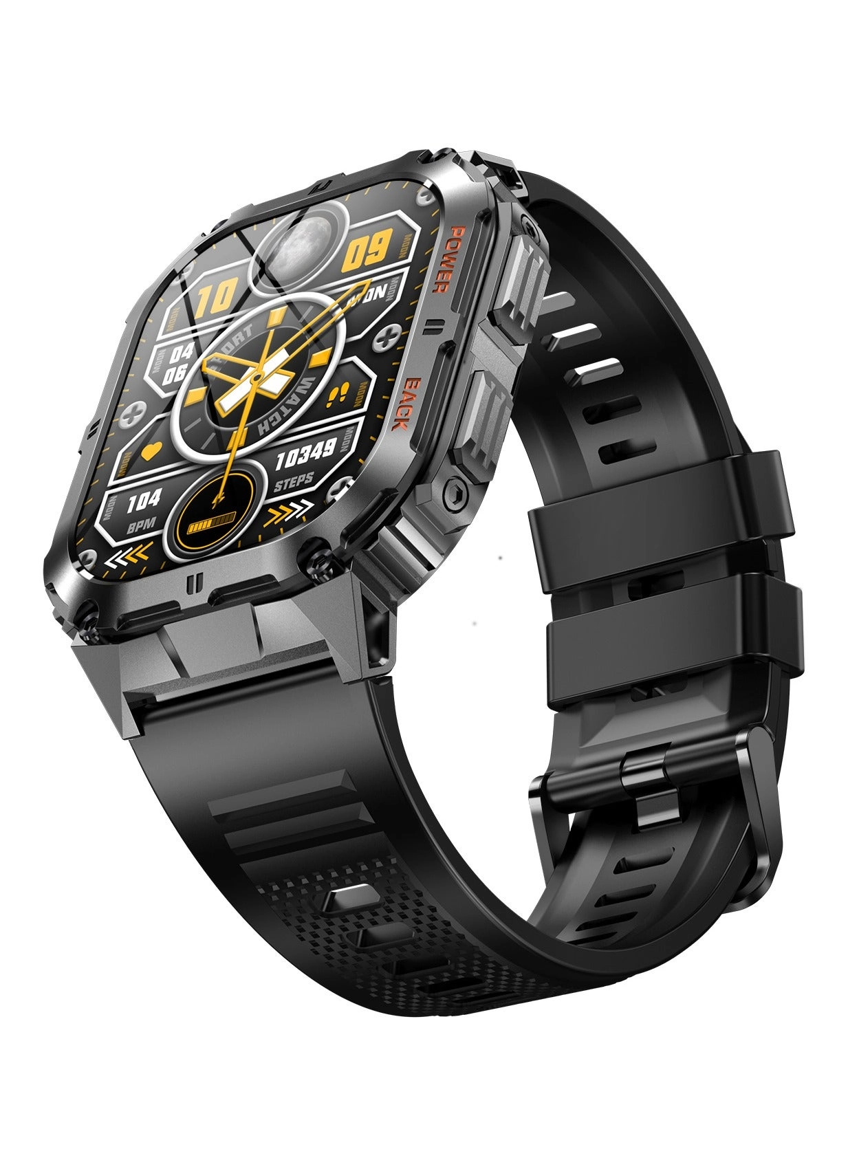 Dome2 45mm Aluminium