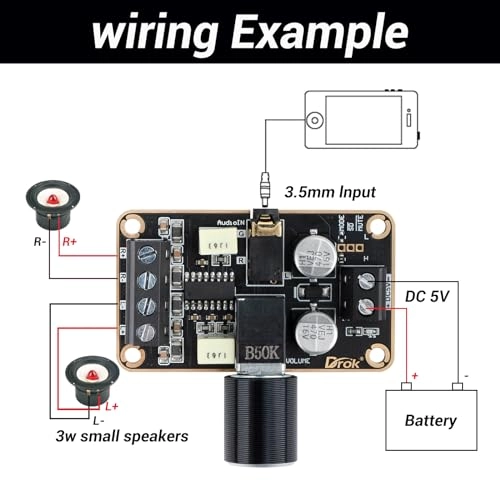 PAM8406 - class D dual-channel 5W+5W