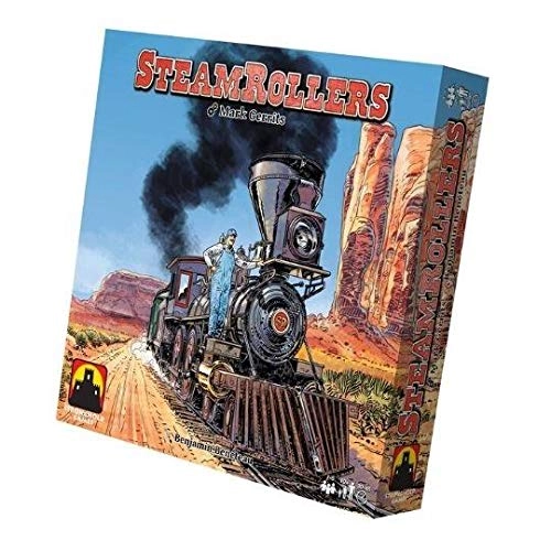 SteamRollers