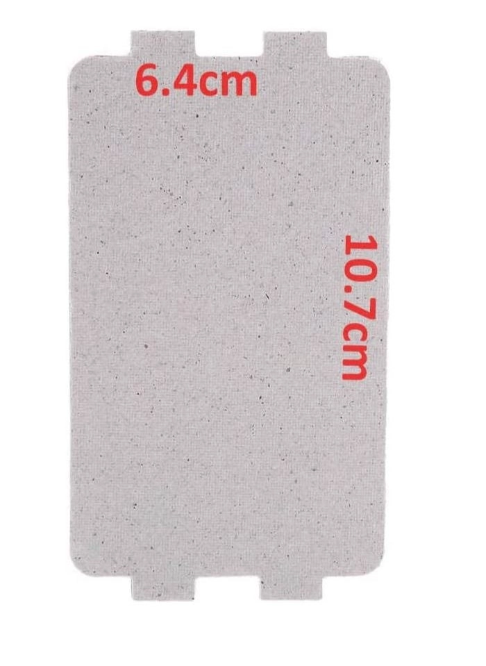 Microwave Waveguide Cover Plates - 10.7x6.4cm