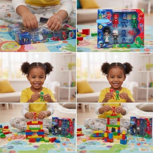 PJ Masks PVC Figurine - 36 months - 3 years 1