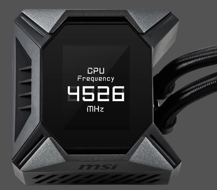 MAG CORELIQUID M360 - 3 x 120mm