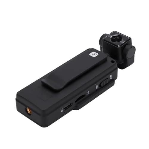 Wearable Action Camera - 64GB 1080P