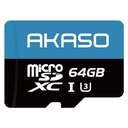 Akaso microSDXC - 64GB