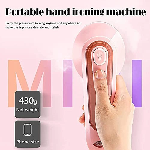 Portable Garment Steamer - 360° 100ml 220V