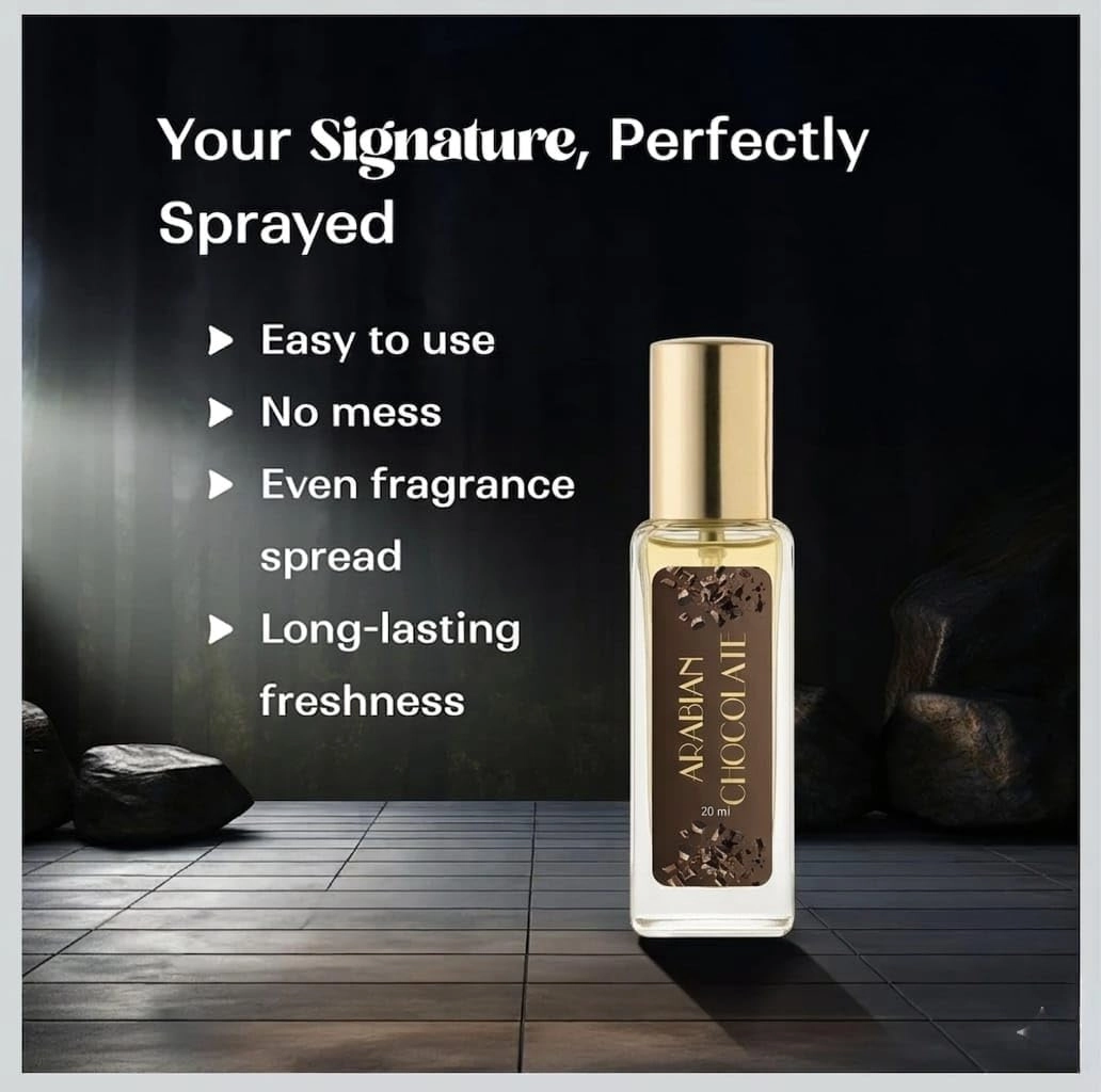 Arabian Chocolate - Eau de Parfum 20 ml