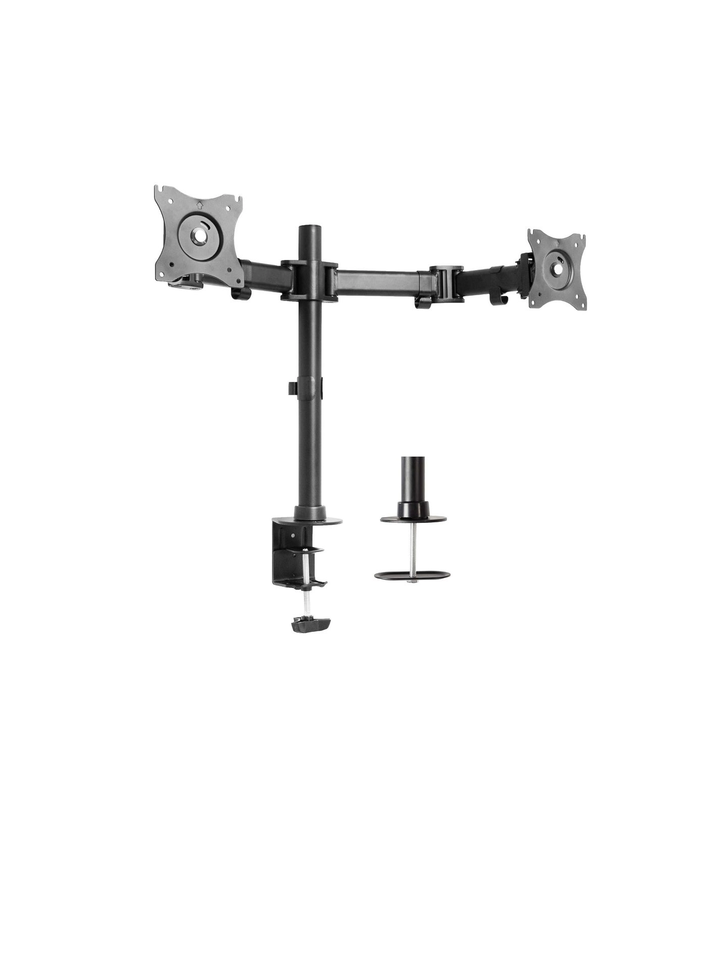 Cool Baby Dual Monitor Arms