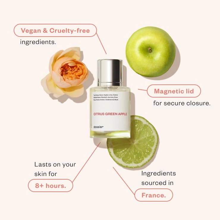 Citrus Tea Eau de Parfum 50ml