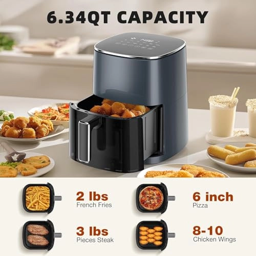 Air Fryer QD-ELSF-HJ637120N