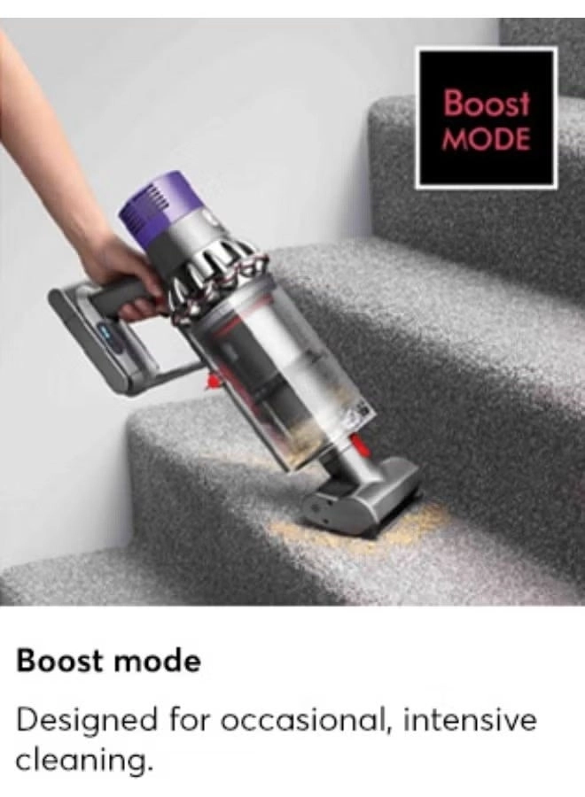 Cyclone V10 Absolute - Handheld Cordless Soft Roller