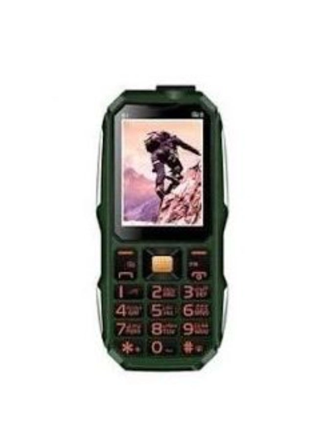 Titan Max - Triple SIM 20000mAh LED Torch