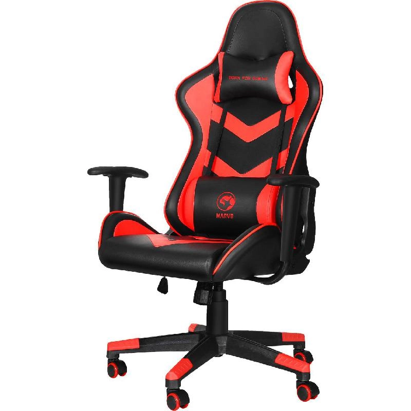 Scorpion CH-106 - Black/Blue Gaming Chair