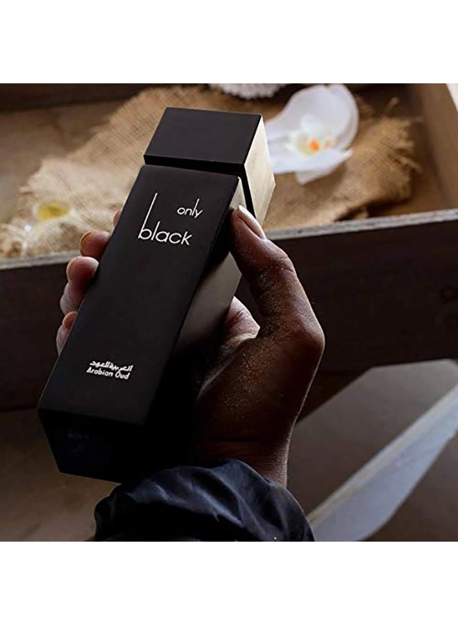 Only Black Eau de Parfum 100 ml