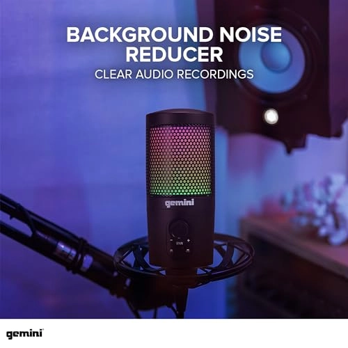 GSM-100 USB Microphone