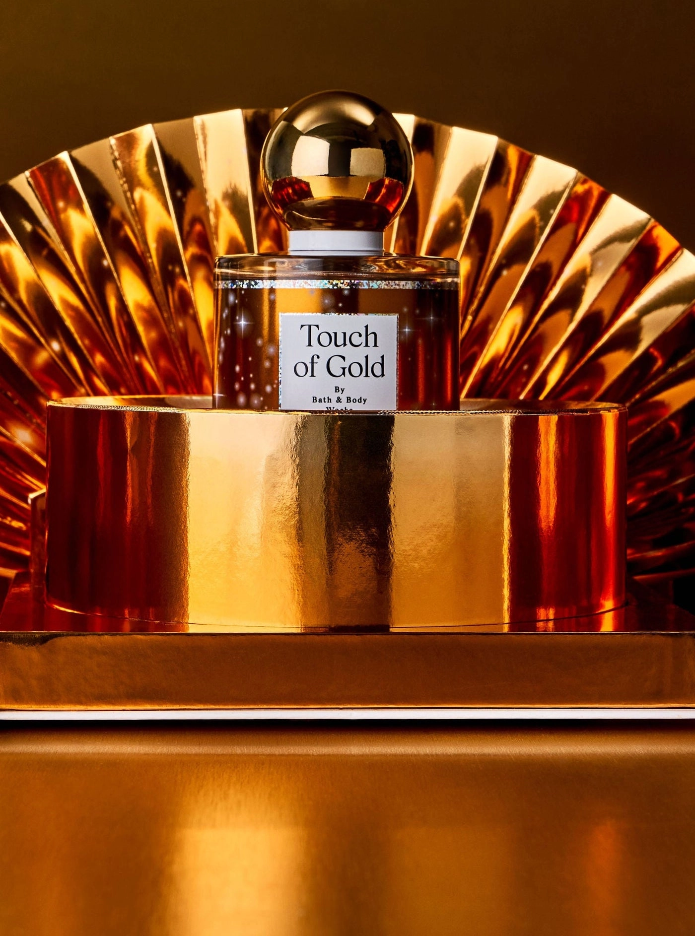 Touch Of Gold Eau de Parfum
