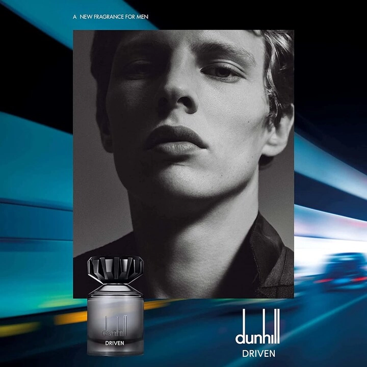 Driven Black - Eau de Parfum 3 Pieces Gift Set