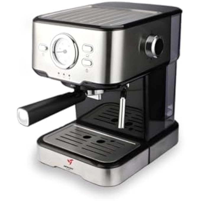 ME-ECM2039 - Dual stainless steel filters Thermometer