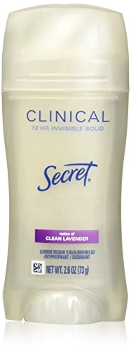 Ph Balanced Invisible Solid Clean Stick - Lavender 73.94 gram
