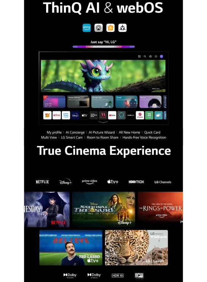 OLED55C36LA - 55 inch