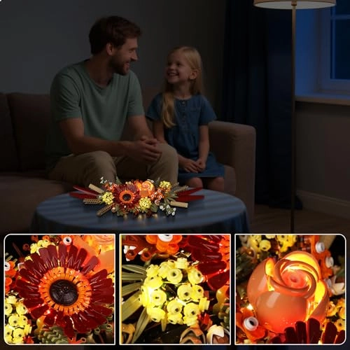 LED Lighting Set (10314) - Continuous Light Kit Decorative