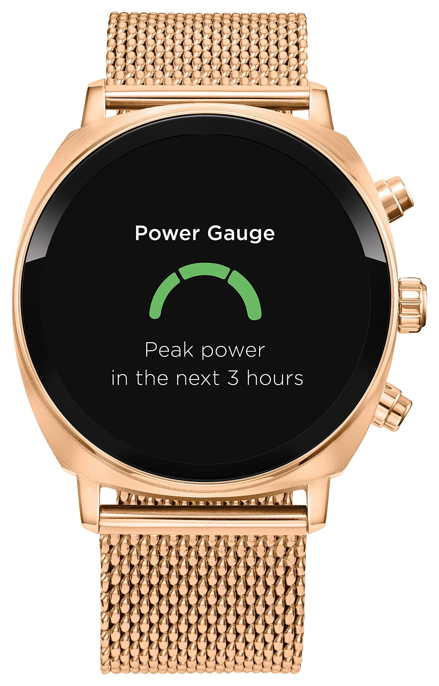 CZ Smart PQ2 41mm Stainless Steel GPS