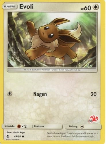 Evoli HIF 049 - German