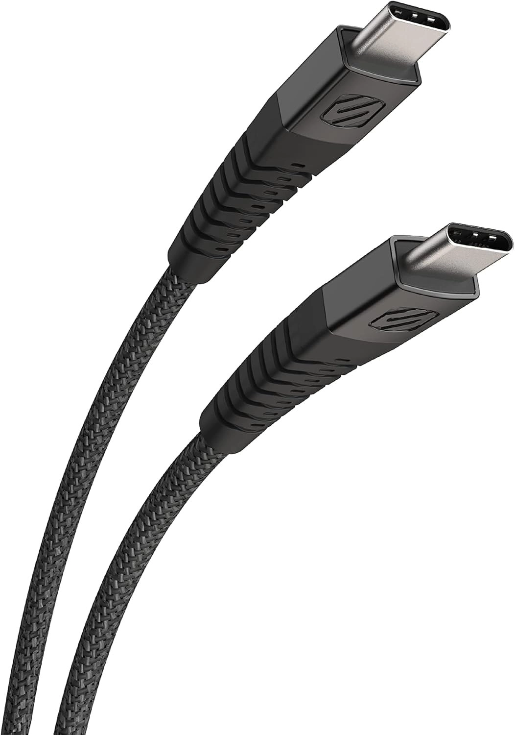 Scosche Charge Cable 100W USB-C to USB-C 1.2m