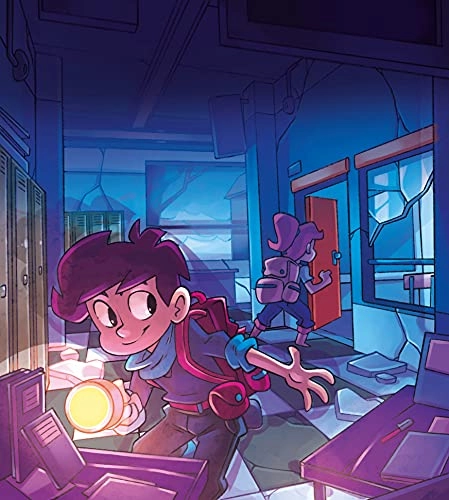 Escape Game The Abandoned School (German)