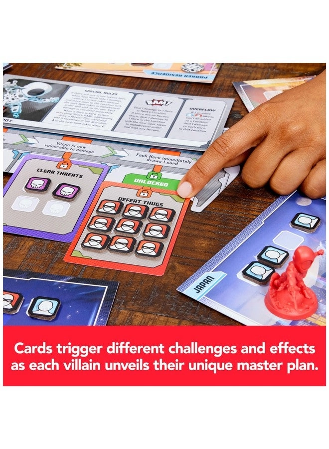 Marvel United: Spider-Geddon