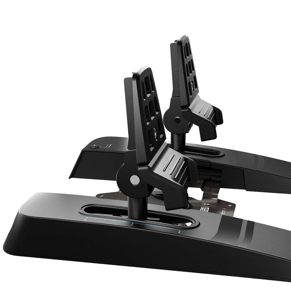 VelocityOne Rudder Pedals Racing Wheel & Pedals - Xbox Series X|S & Xbox One or Windows PC