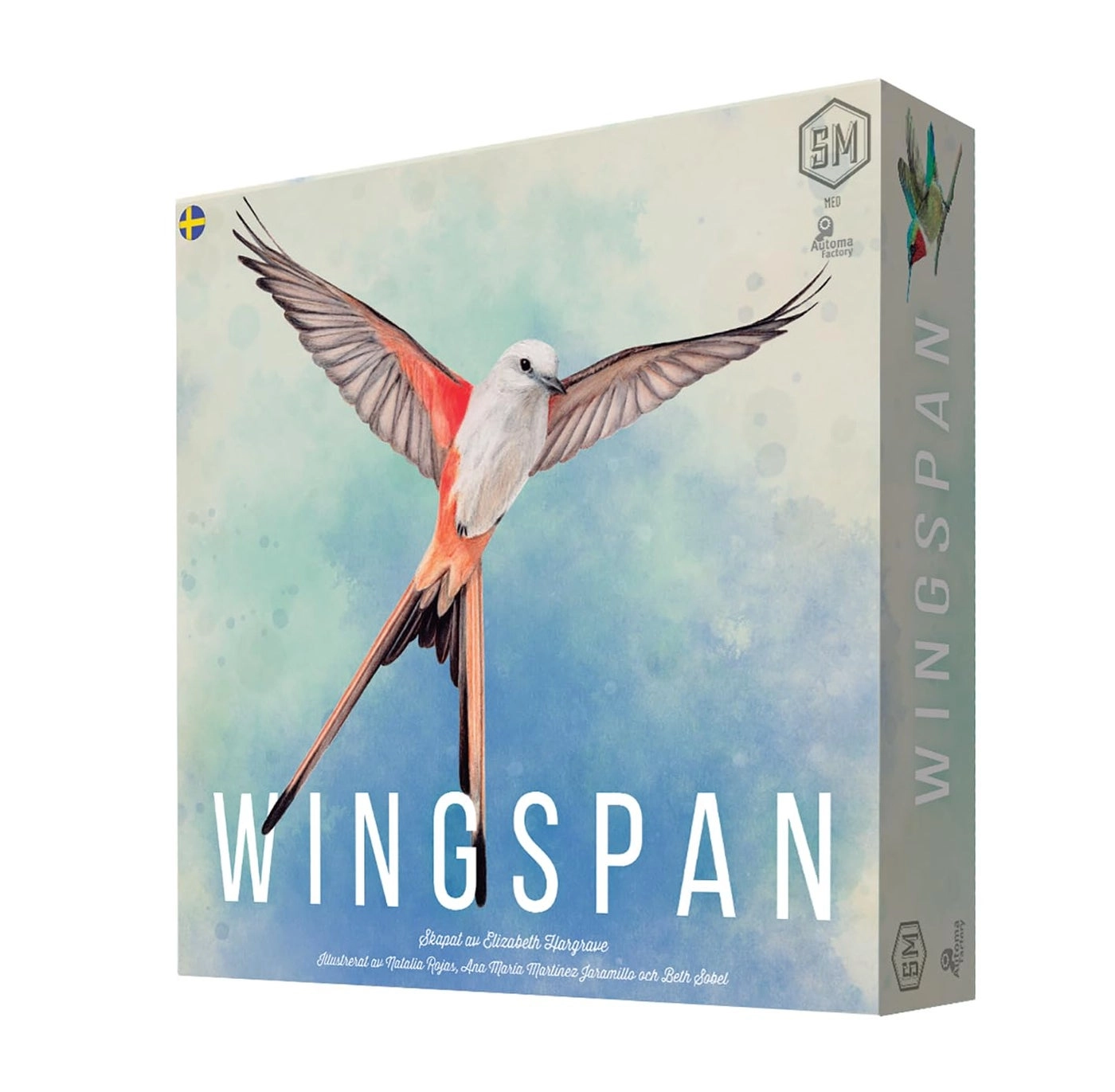Wingspan: Base Game