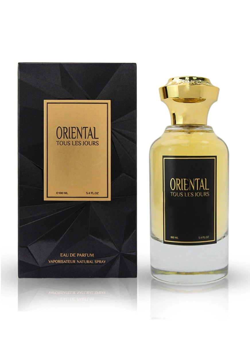 Tous Les Jours Oriental Perfume Eau de Parfum - 100 ml