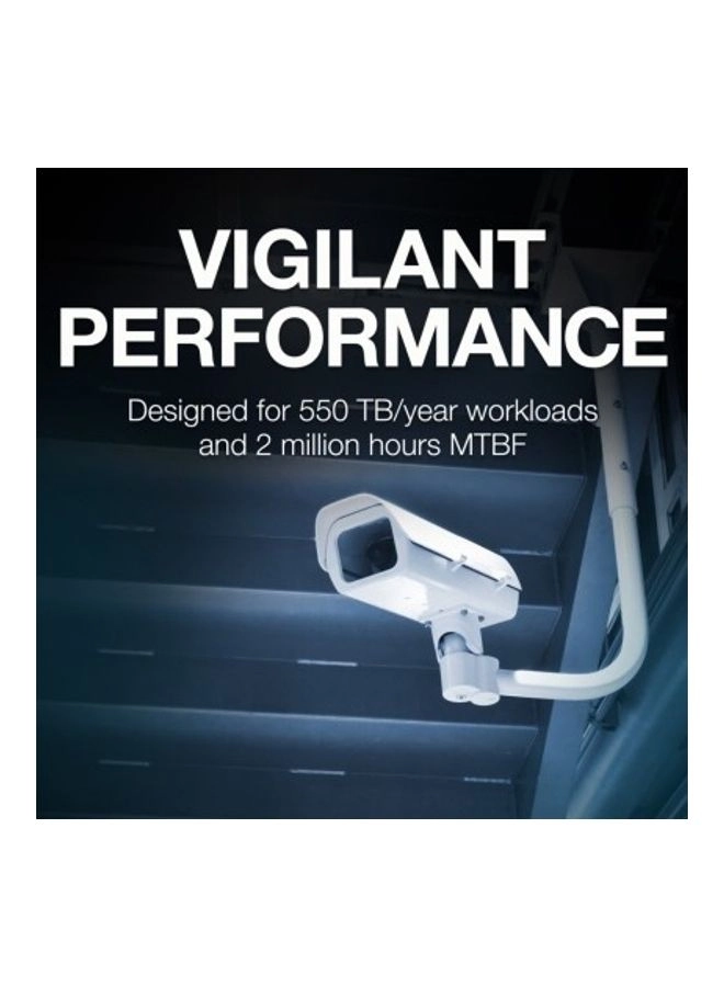 SkyHawk AI 3.5" 7200rpm 256MB SATA 6Gb/s (ST10000VE001) - 10TB