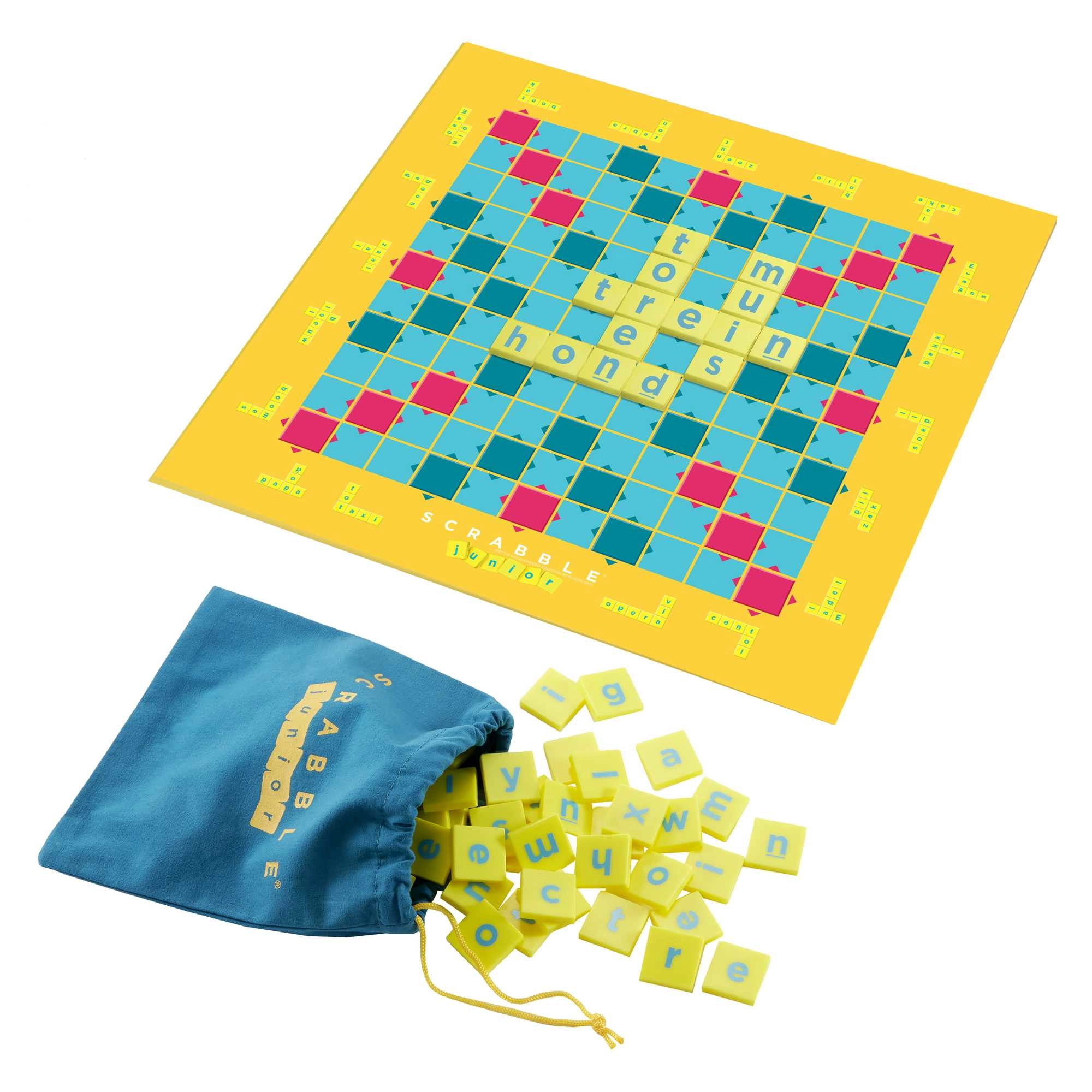 Scrabble Junior: Disney Edition