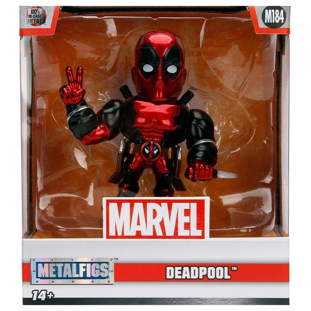 Deadpool - Marvel (10 cm) (sim-253221006)
