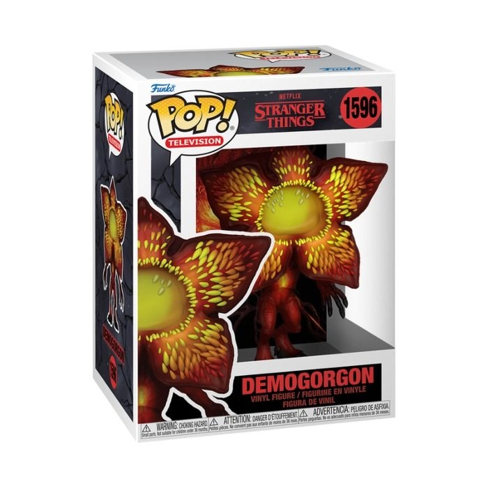 Pop! Tv Rift Demogorgon - Stranger Things