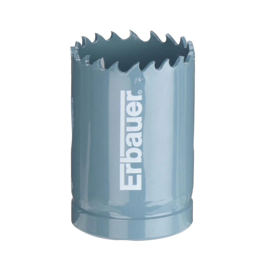 Erbauer Bi-Metal Holesaw - 35 millimeter wood|metal