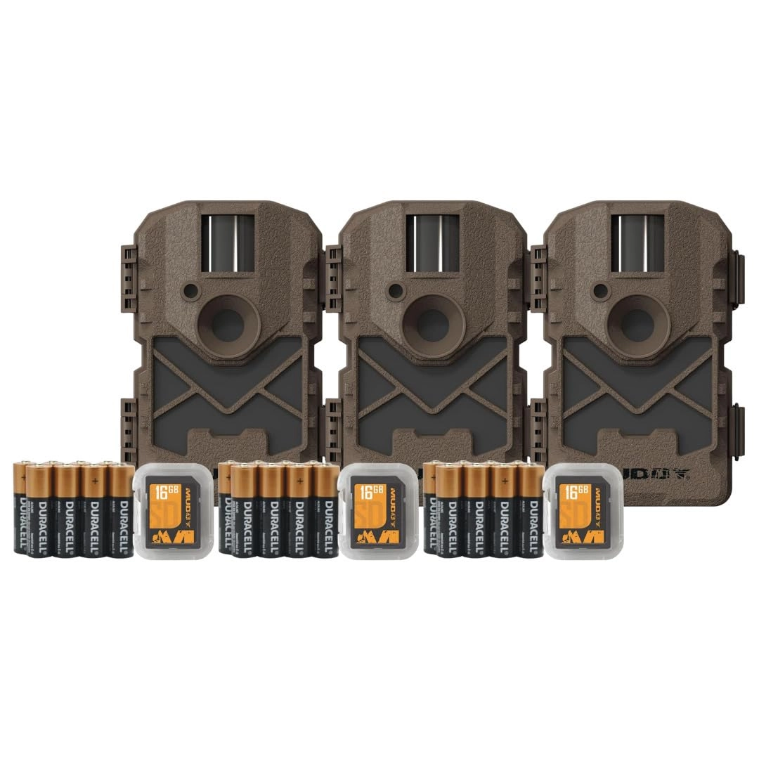 Muddy Pro Cam 20 - 20MP Bundle