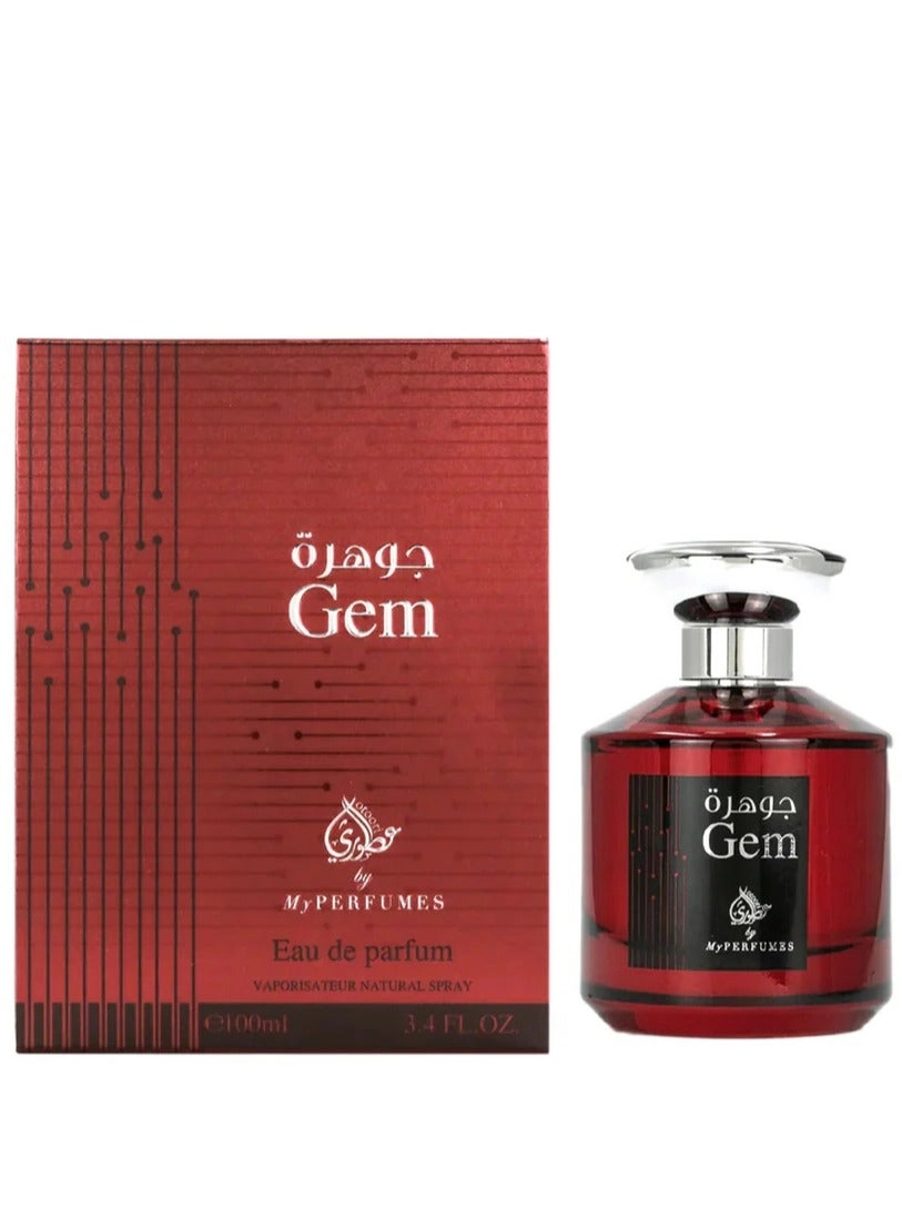 Gem - Eau de Parfum 100 ml