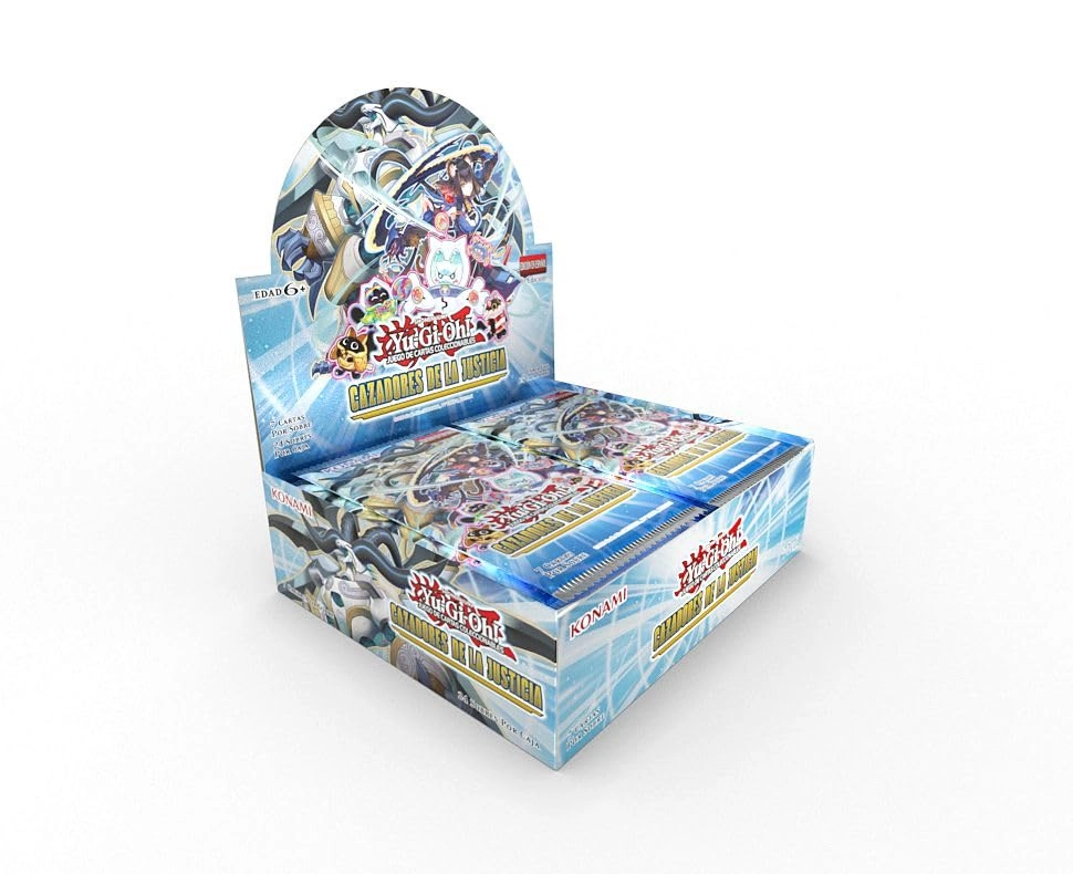 Yu-Gi-Oh!: Hunter of Justice