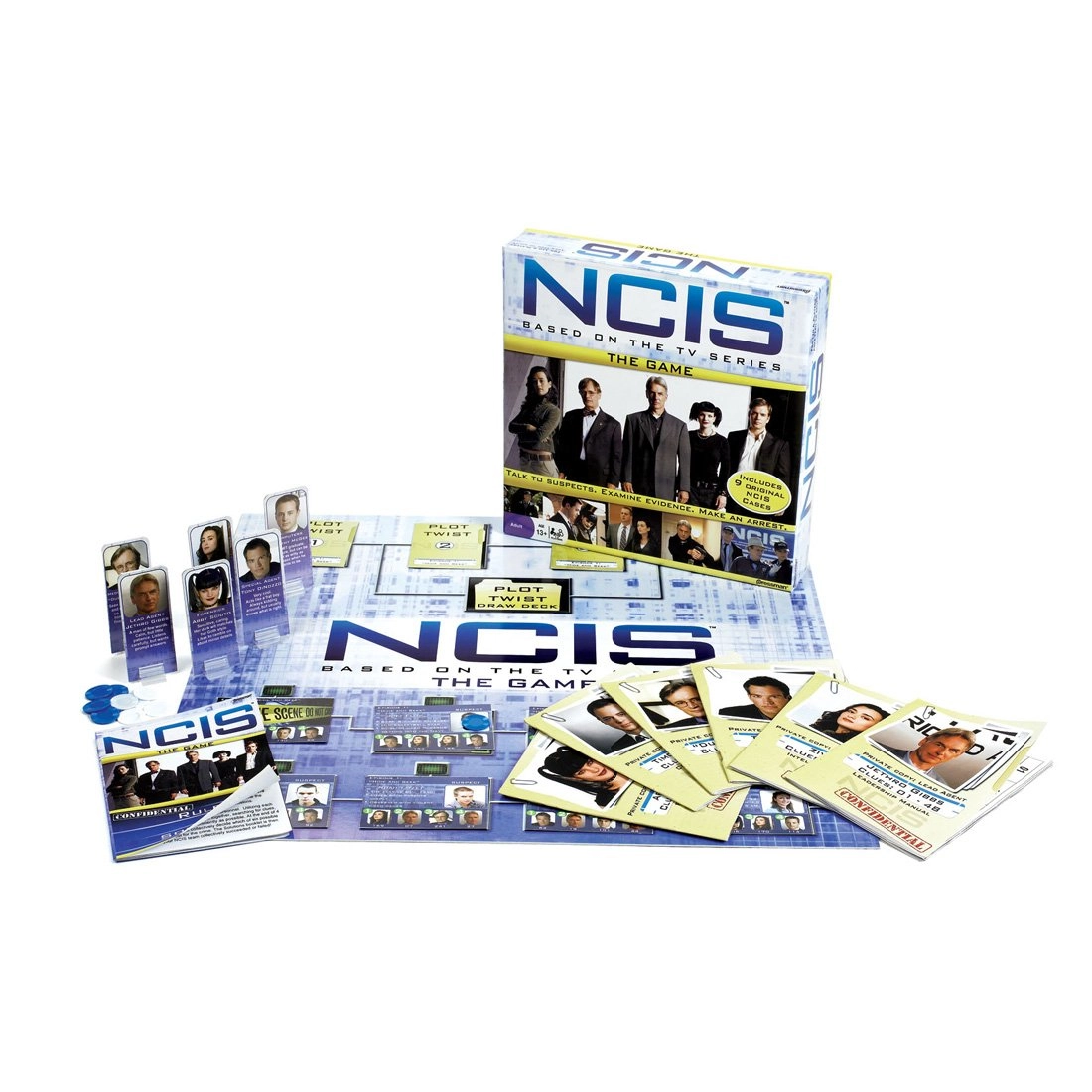 Pressman NCIS